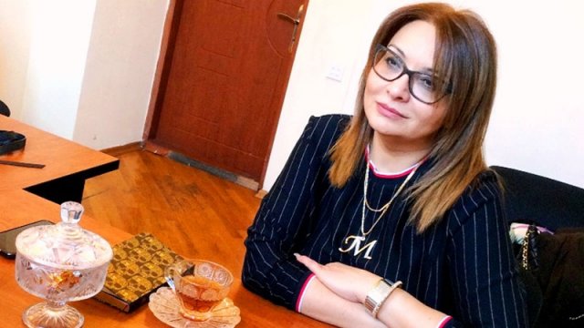 Nazir Mehriban Ələkbərzadəni yeni vəzifəyə təyin etdi