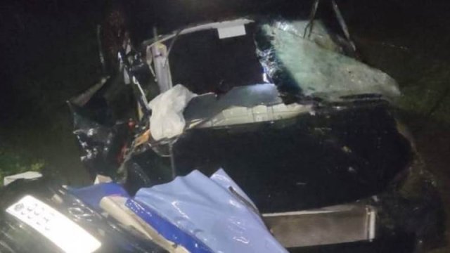 Göyçaydan Lənkərana toya gələnlər qəzaya düşdü - Ölən və yaralılar var (FOTOLAR)