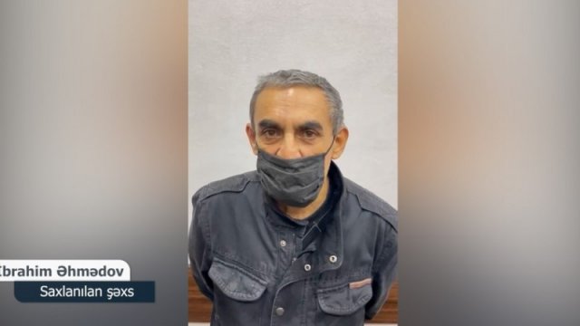 Sumqayıtda narkotacir həbs olundu (VİDEO/FOTO)