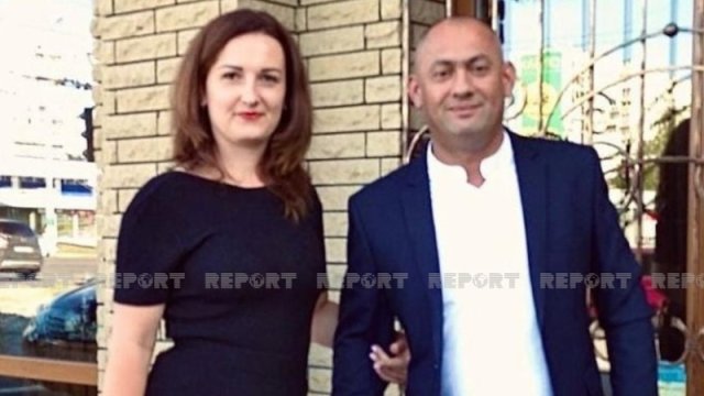 Xarkovda həlak olan azərbaycanlı ailə üzvlərinin nəşi hadisə baş verən ərazidə qalıb - FOTO