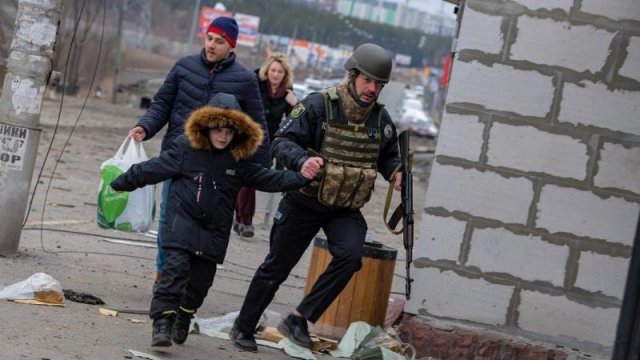 Zelenski bu görüntüləri paylaşıb NATO-ya müraciət etdi - FOTOLAR