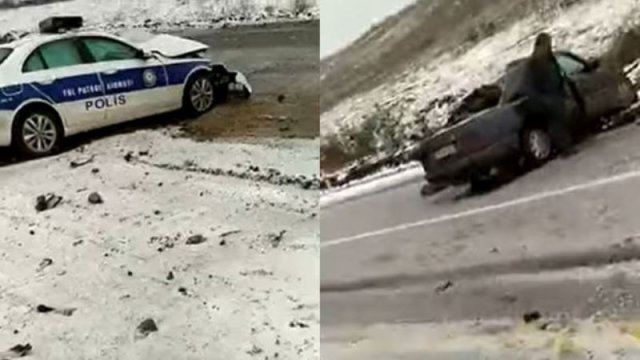 Şuşa DYP-nin rəisi qəzaya düşdü: Ölən və yaralananlar var - YENİLƏNİB (VİDEO)