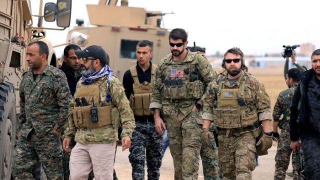Rusiya Ukrayna ilə müharibə üçün Suriyadan muzdlu döyüşçü gətirdi 