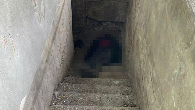 Xarkovda uşaq bağçası atəşə tutuldu, ölən var - FOTO