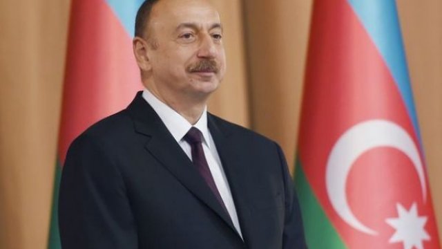 İlham Əliyev Türkmənistanın yeni Prezidentini təbrik etdi