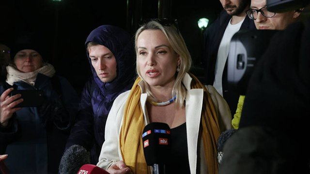 Məhkəmə Marina Ovsyannikova barədə qərar verdi