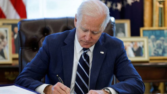 Bayden Ukraynaya 13 milyard dollardan çox vəsait ayırdı