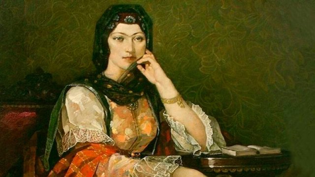 Xurşidbanu Natavanın adı dünyanın ən tanınmış qadınları arasında (FOTO)