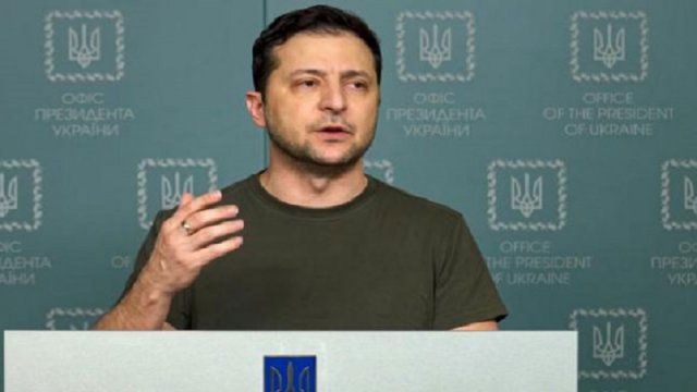 Zelenski ABŞ-dan S-300-lər istədi - “Bizim də yaşamaq haqqımız var”