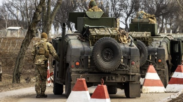 Britaniya kəşfiyyatından Ukraynadakı vəziyyətlə bağlı məlumat: “10 gün sonra...”