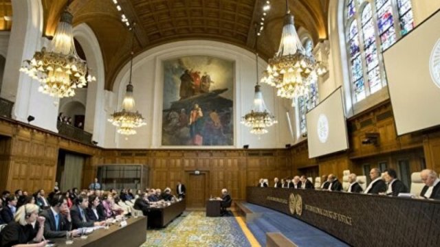 Haaqa Məhkəməsi Rusiyadan Ukraynadakı hərbi əməliyyatları dayandırmağı tələb etdi