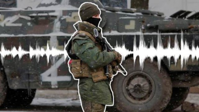 Rus əsgərinin səs yazısı yayıldı: “Heç kimə demə, təkcə dünən 30 ölü gətiriblər” - AUDİO