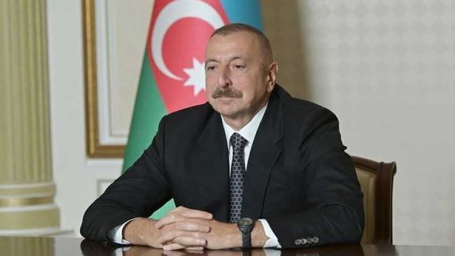 İlham Əliyev Avropa çempionatının iştirakçılarını qəbul etdi