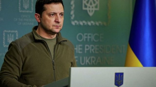 Zelenski prioritet şərtlərini AÇIQLADI