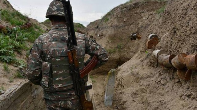 Ermənilər Ukraynaya qarşı döyüşmək üçün Putinə MÜRACİƏT ETDİ
