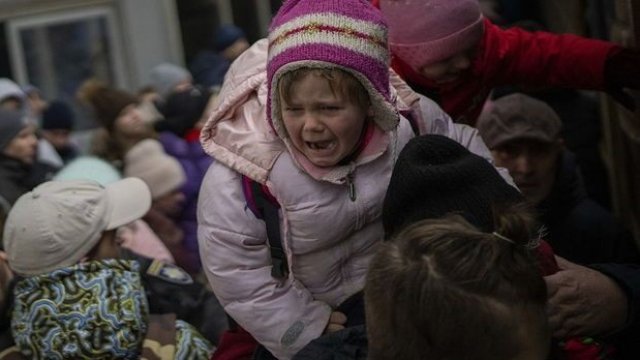 Çerniqovda bir gündə 53 nəfər ÖLDÜRÜLDÜ