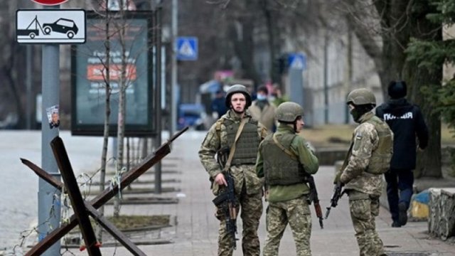 Kiyevdə Rusiyanın kəşfiyyat qrupları saxlanıldı