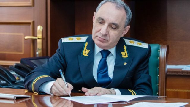 Kamran Əliyev 3 rayona prokuror TƏYİN ETDİ