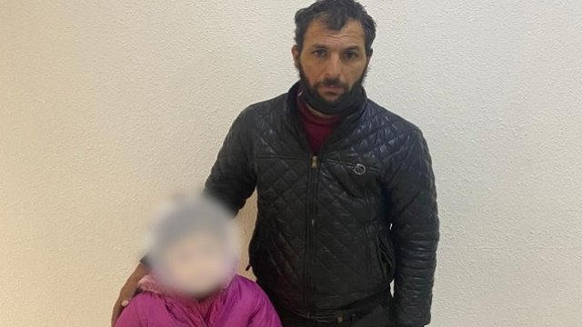 Bacısı qızını dilənçiliyə məcbur edən şəxs saxlanıldı