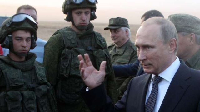 Şok plan: Putin son zərbəni bu cür endirəcək