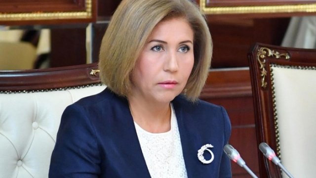 Prezidentdən Bahar Muradova ilə bağlı SƏRƏNCAM