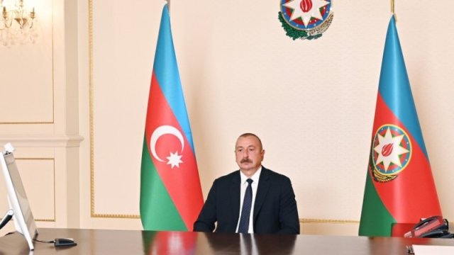 Prezident İlham Əliyev Novruz bayramı ilə bağlı paylaşım etdi