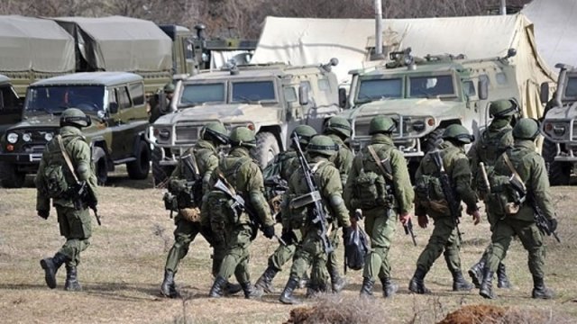 Rus ordusunun Ukraynada öldürülən generalları... - SIYAHI