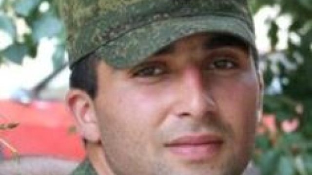 Ukraynada erməni desant məhv edildi