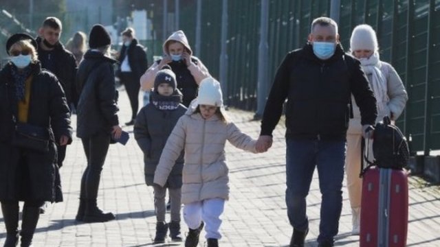 10 milyon Ukrayna sakini qaçqına çevrilib - BMT