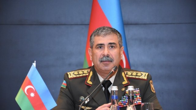 Zakir Həsənov Pakistana getdi