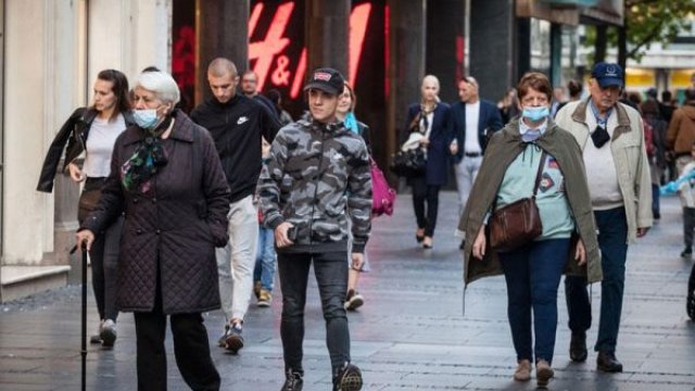 Qonşu ölkədə pandemiya sona çatdı, bütün məhdudiyyətlər ləğv edildi