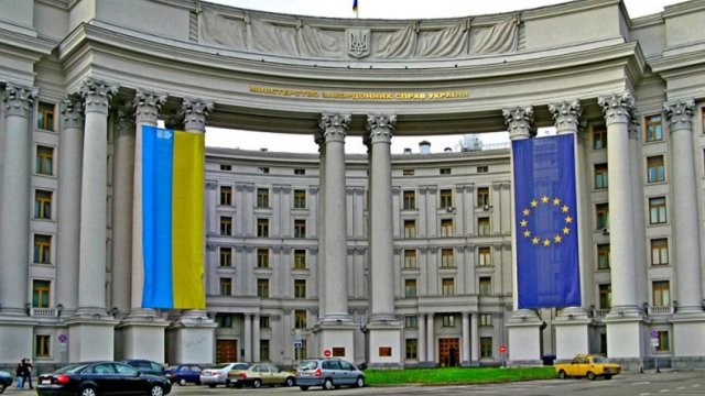 Ukrayna XİN-dən NATO-ya ÇAĞIRIŞ