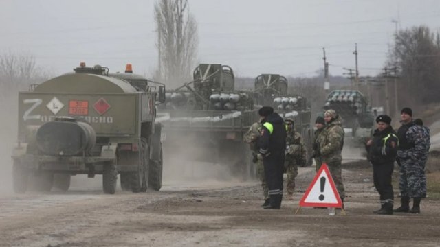 Ukrayna MN Rusiyanın itkilərini açıqladı