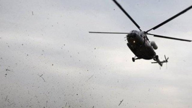 Uğursuzluq: Rusiya helikopterlərini bu ərazidən çıxarır