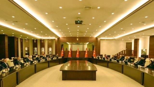 Bu gün Türkiyə Təhlükəsizlik Şurası Cənubi Qafqazdakı vəziyyəti müzakirə edəcək