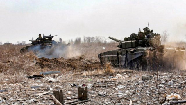 Rusiya Ukraynadakı əməliyyatla bağlı statistikanı AÇIQLADI