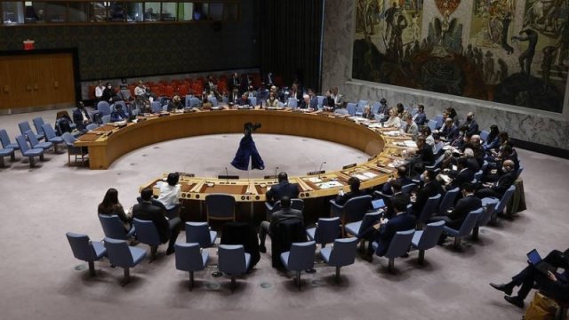 BMT TŞ Rusiyanın Ukrayna ilə bağlı qətnamə layihəsini qəbul etmədi