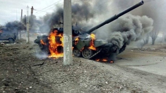 Ukrayna MN Rusiyanın yeni itkilərini açıqladı