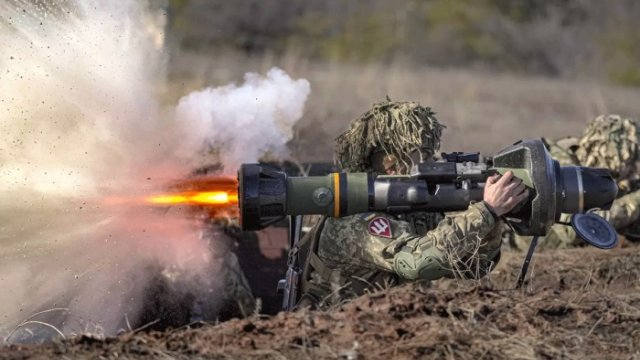 Ukraynada döyüşlərlə bağlı son vəziyyət AÇIQLANDI