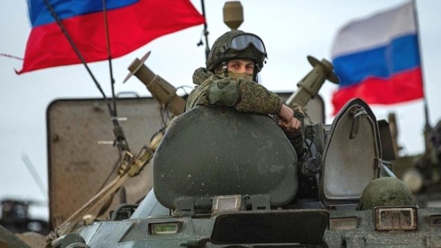 Rus qoşunları Ukraynanın bu şəhərini tam nəzarətə götürdüxa0