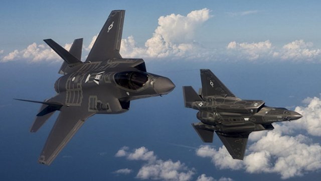 Türkiyədən F-35 açıqlaması