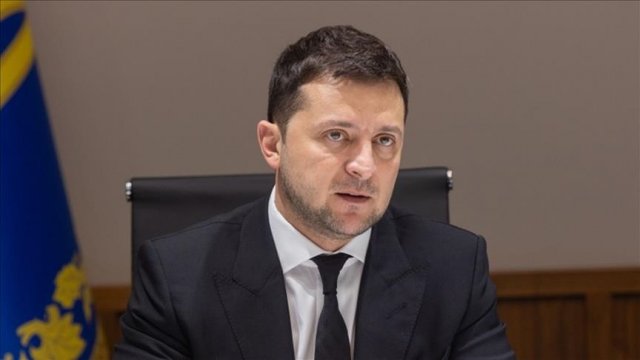 Zelenski: \