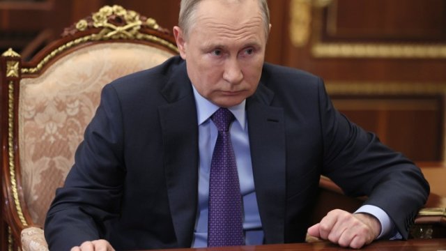Putin Təhlükəsizlik Şurasını TOPLADI