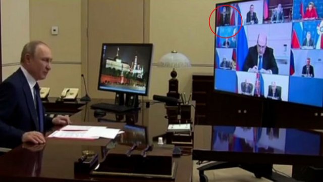 Uzun müddətdən bəri ilk dəfə görünən Şoyqu ilə bağlı kadrlar səssiz təqdim olundu - VİDEO