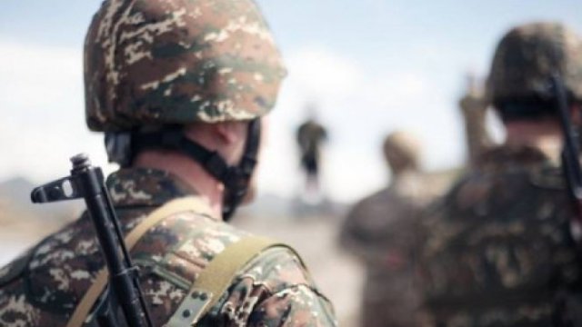 Ermənilər Qarabağda 1 nömrəli həyəcan siqnalı çalır