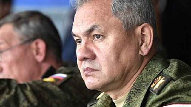 Sergey Şoyqu 12 gündən sonra üzə çıxdı