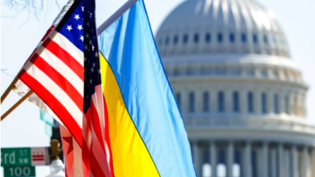 ABŞ Ukraynaya 1 milyard dollar ayıracaq