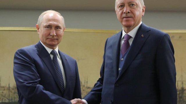 Ərdoğan müharibənin dayandırılması üçün Putinə çağırış edəcək