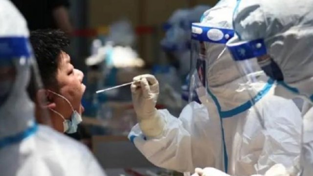 Çində epidemik vəziyyət pisləşir