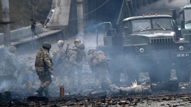 Ukrayna Rusiyanın itkilərini açıqladı: Canlı qüvvə, hərbi texnika...